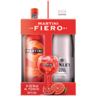Martini Fiero és Kinley Tonic csomag