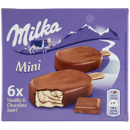 Milka mini jégkrém multipack