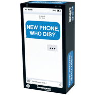 New Phone, Who Dis? társasjáték