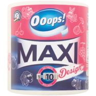 Ooops! Maxi háztartási papírtörlő