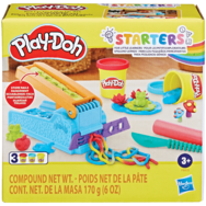 Play-Doh Móka gyár gyurmakészlet
