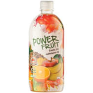 Powerfruit gyümölcsös forrásvíz