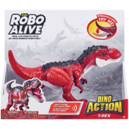 Robo Alive Raptor Figura