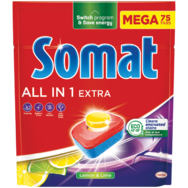 Somat All in 1 gépi mosogatótabletta