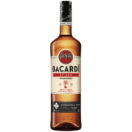 Bacardí Spiced vagy Carta Blanca rum