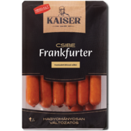 Kaiser csibe Frankfurter
