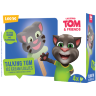 Leone Talking Tom jégkrém multipack