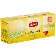Lipton filteres tea