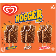 Nogger jégkrém multipack