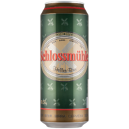 Schlossmühle dobozos világos sör