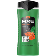 AXE Jungle Fresh 3 in 1 tusfürdő