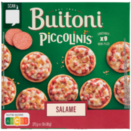 Buitoni Piccolinis minipizza