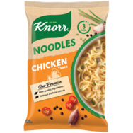 Knorr Noodles instant tészta