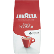 LavAzza Qualità Rossa pörkölt szemes kávé
