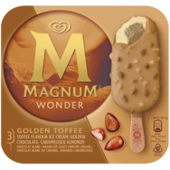 Magnum Wonder jégkrém multipack