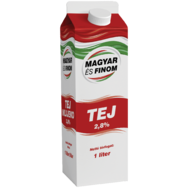 Magyar és finom ESL tej