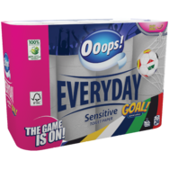 Ooops! Everyday Sensitive Goal! toalettpapír