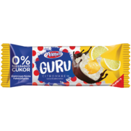 Pöttyös Guru 0% hozzáadott cukorral