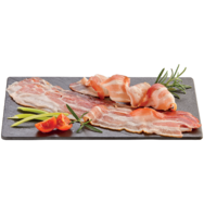 Prémium szeletelt bacon