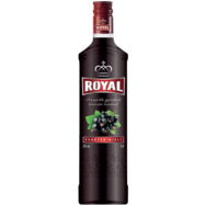 Royal ízesített vodka, vagy Royal Bitter keserűlikőr