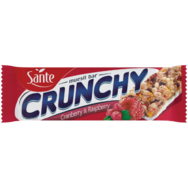 Sante Crunchy müzliszelet