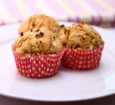 Hagymás muffin