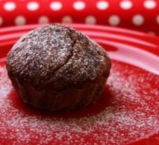 Házi csokis muffin