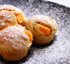 Narancsos-joghurtos muffin