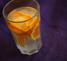 Narancsos limonádé