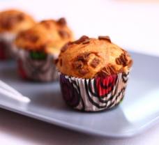 Sonkás muffin