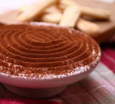 Banán tiramisu